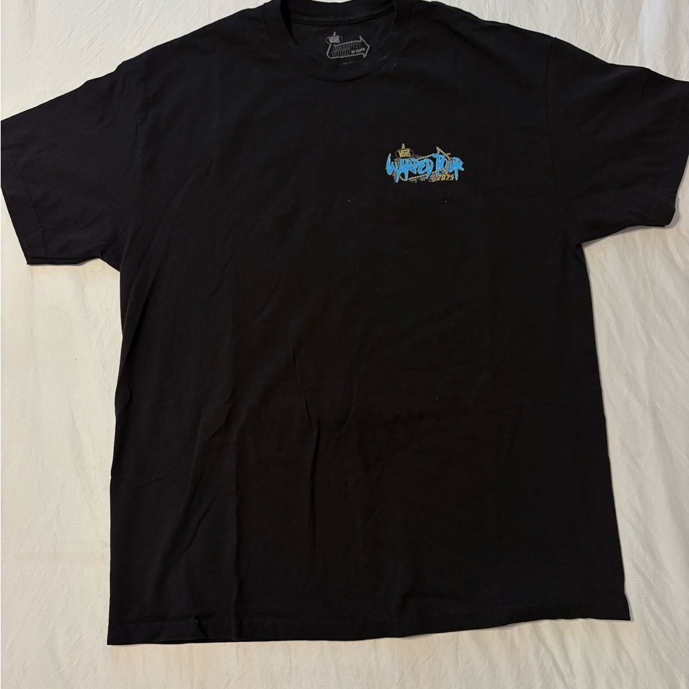 Vans Warped Tour 25 Shirt